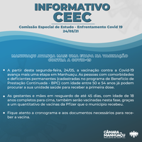 Informativo Câmara - 24/05