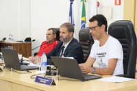 Câmara Municipal avalia prestação de contas da prefeitura