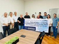 Câmara Municipal devolve R$6,3 milhões à prefeitura de Manhuaçu