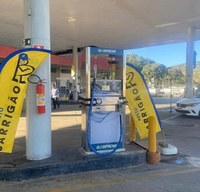 Gasmig inaugura posto de Gás Natural Veicular em Realeza após empenho da Câmara de Manhuaçu