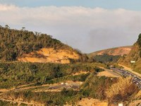 Transbordo de resíduos sólidos será na estrada de acesso à antiga usina de lixo